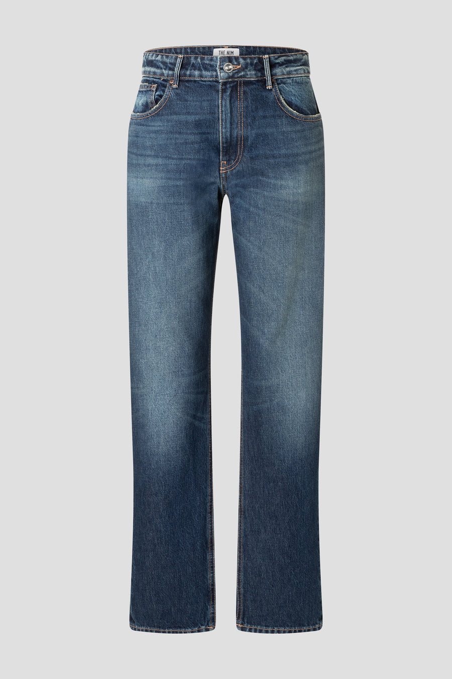 JANE WOMAN JEANS - USED MED DARK