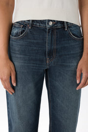 JANE WOMAN JEANS - USED MED DARK