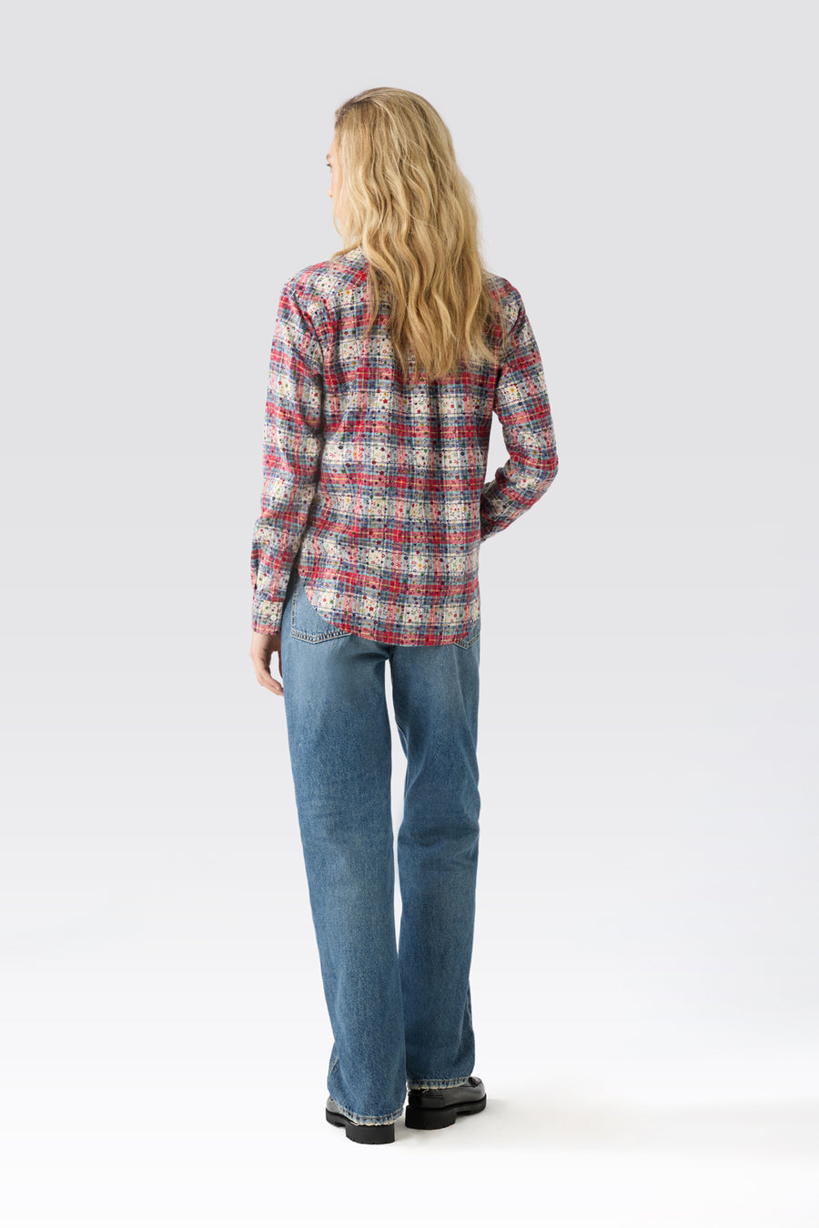 JANE WOMAN JEANS - TINTED VINTAGE