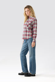 JANE WOMAN JEANS - TINTED VINTAGE