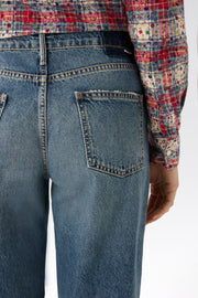 JANE WOMAN JEANS - TINTED VINTAGE