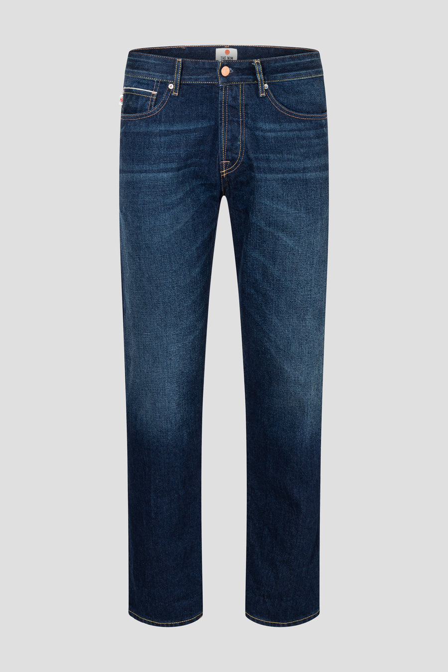 REED MAN JEANS - DEEP BLUE