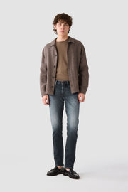 MORRISON MAN JEANS - DARK GRAY