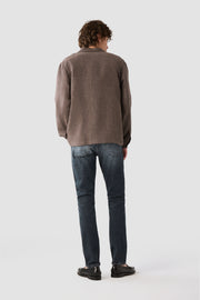 MORRISON MAN JEANS - DARK GRAY