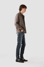 MORRISON MAN JEANS - DARK GRAY