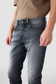 MORRISON MAN JEANS - DARK GRAY