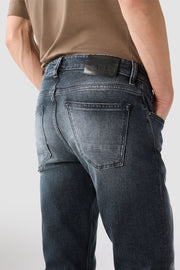 MORRISON MAN JEANS - DARK GRAY