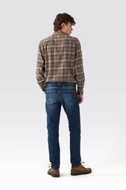 MORRISON MAN JEANS - DARK