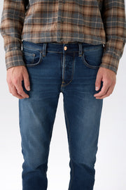 MORRISON MAN JEANS - DARK