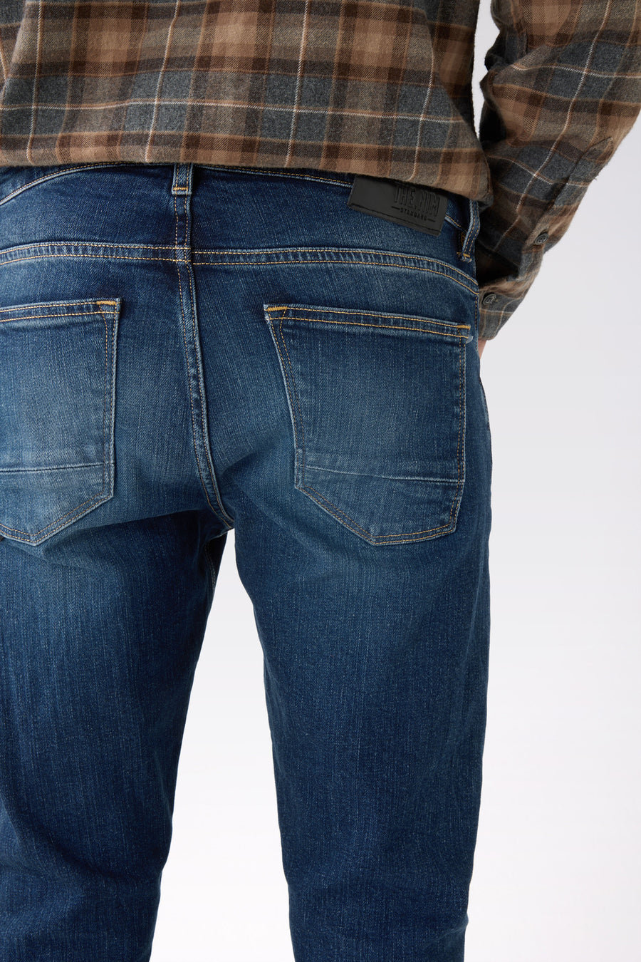 MORRISON MAN JEANS - DARK