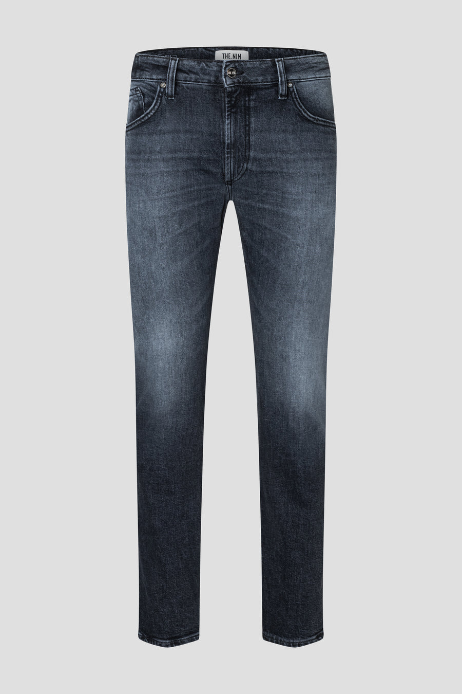 JACKSON MAN JEANS  - GRAY BLACK