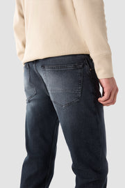 JACKSON MAN JEANS  - GRAY BLACK