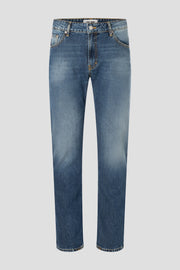 JACKSON MAN JEANS  - MID DARK