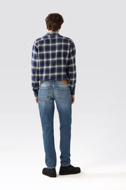 JACKSON MAN JEANS  - MID DARK