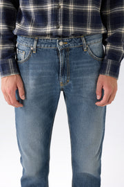 JACKSON MAN JEANS  - MID DARK