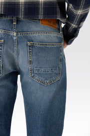 JACKSON MAN JEANS  - MID DARK