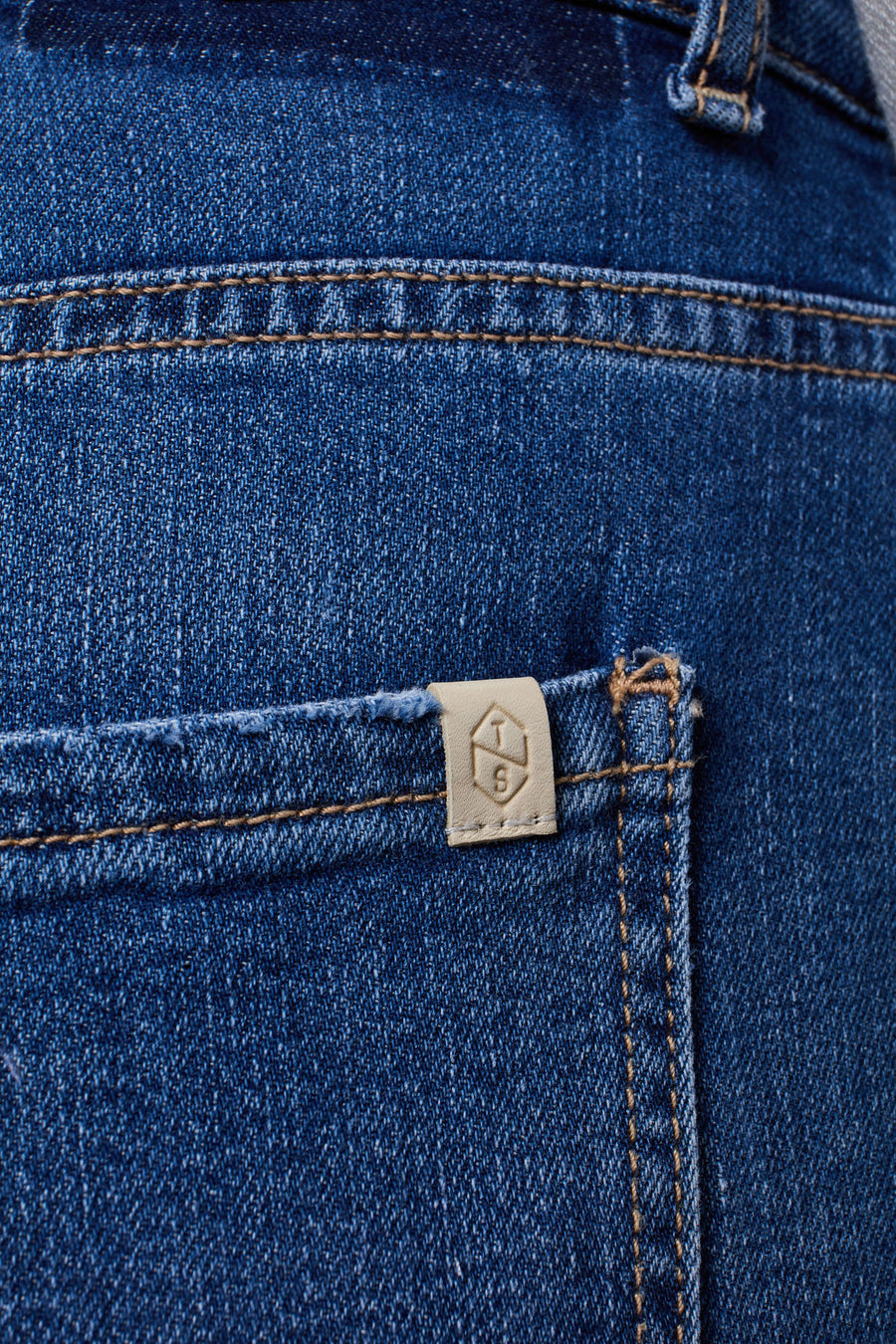 JEANS AMY - SOFT MEDIUM BLUE