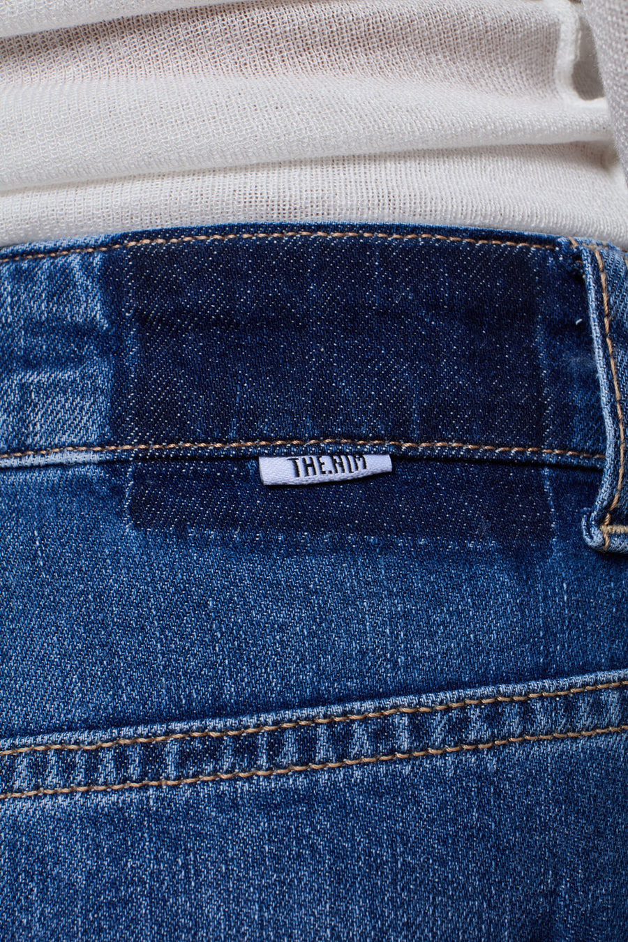 JEANS AMY - SOFT MEDIUM BLUE