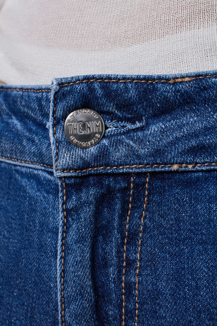 JEANS AMY - SOFT MEDIUM BLUE
