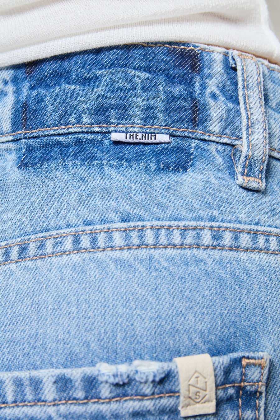 JEANS AMY - SUPER STONE WASH