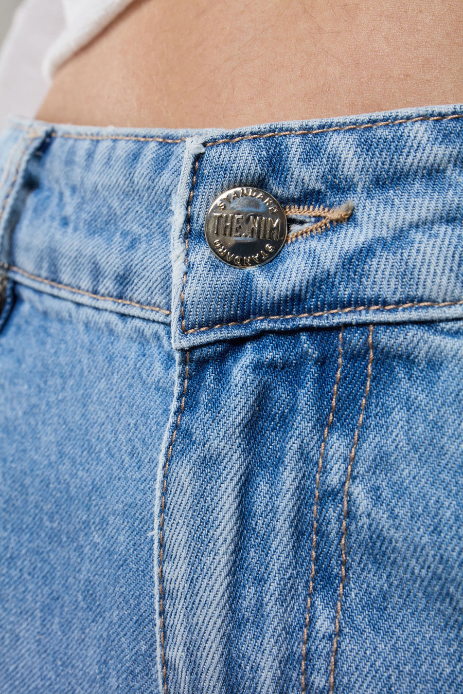 JEANS AMY - SUPER STONE WASH