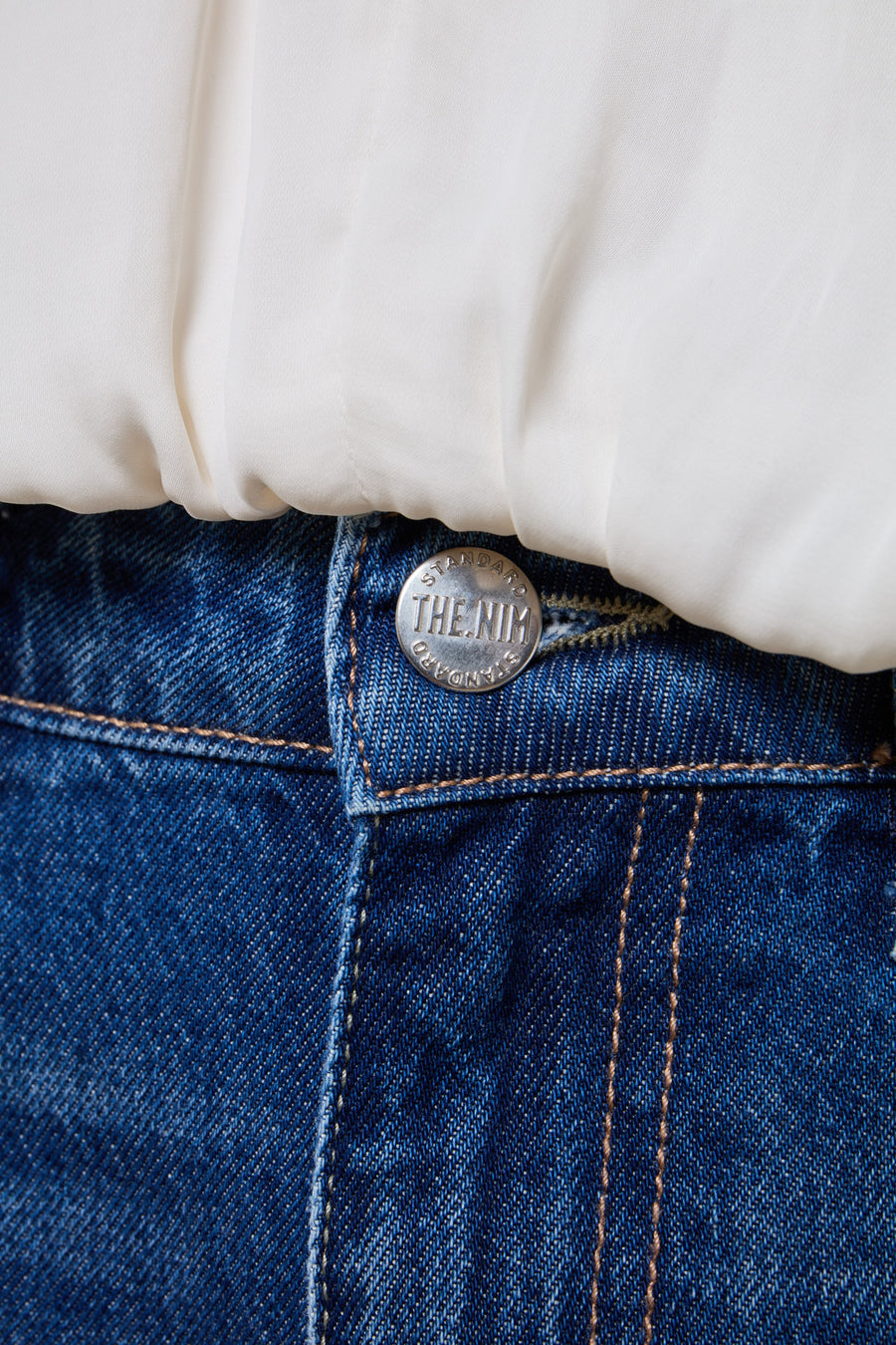 ELLA JEANS - PURE MID BLUE