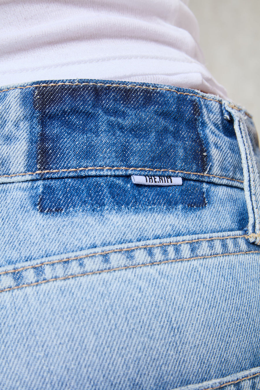 JANE WOMAN JEANS - SUMMER LIGHT