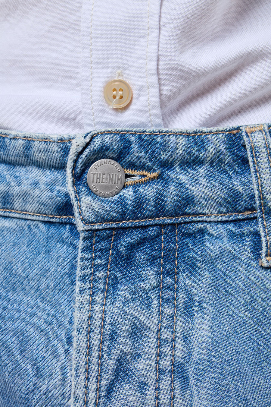 REED MAN JEANS - STONE LIGHT