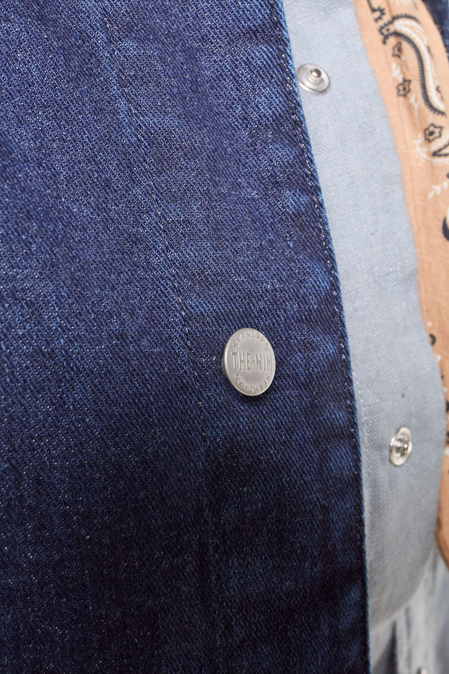 MAN OVERSHIRT - DARK