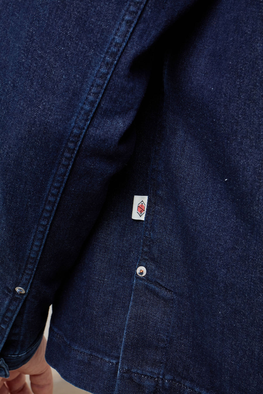 MAN OVERSHIRT - DARK