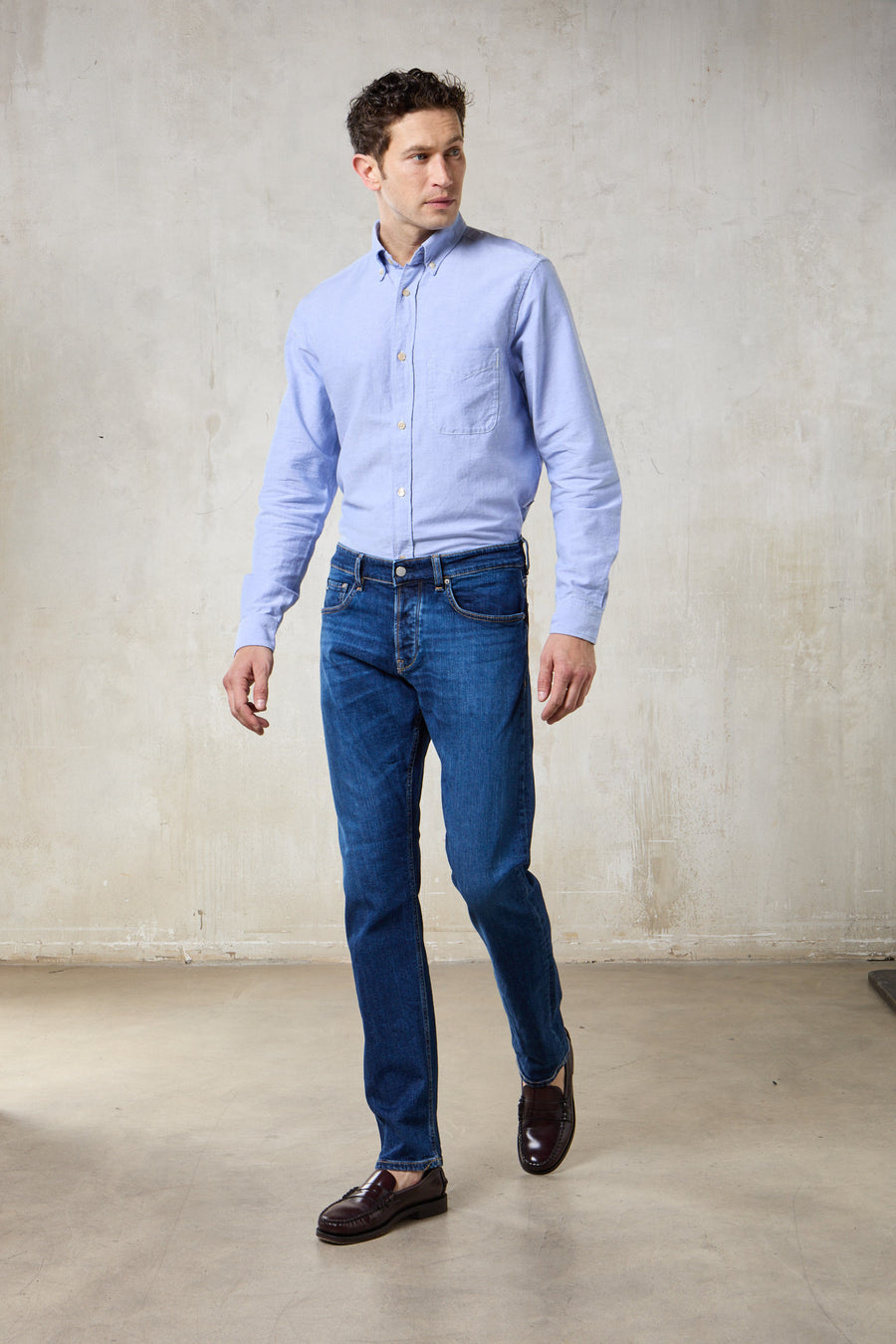 MORRISON JEANS 11oz - DARK