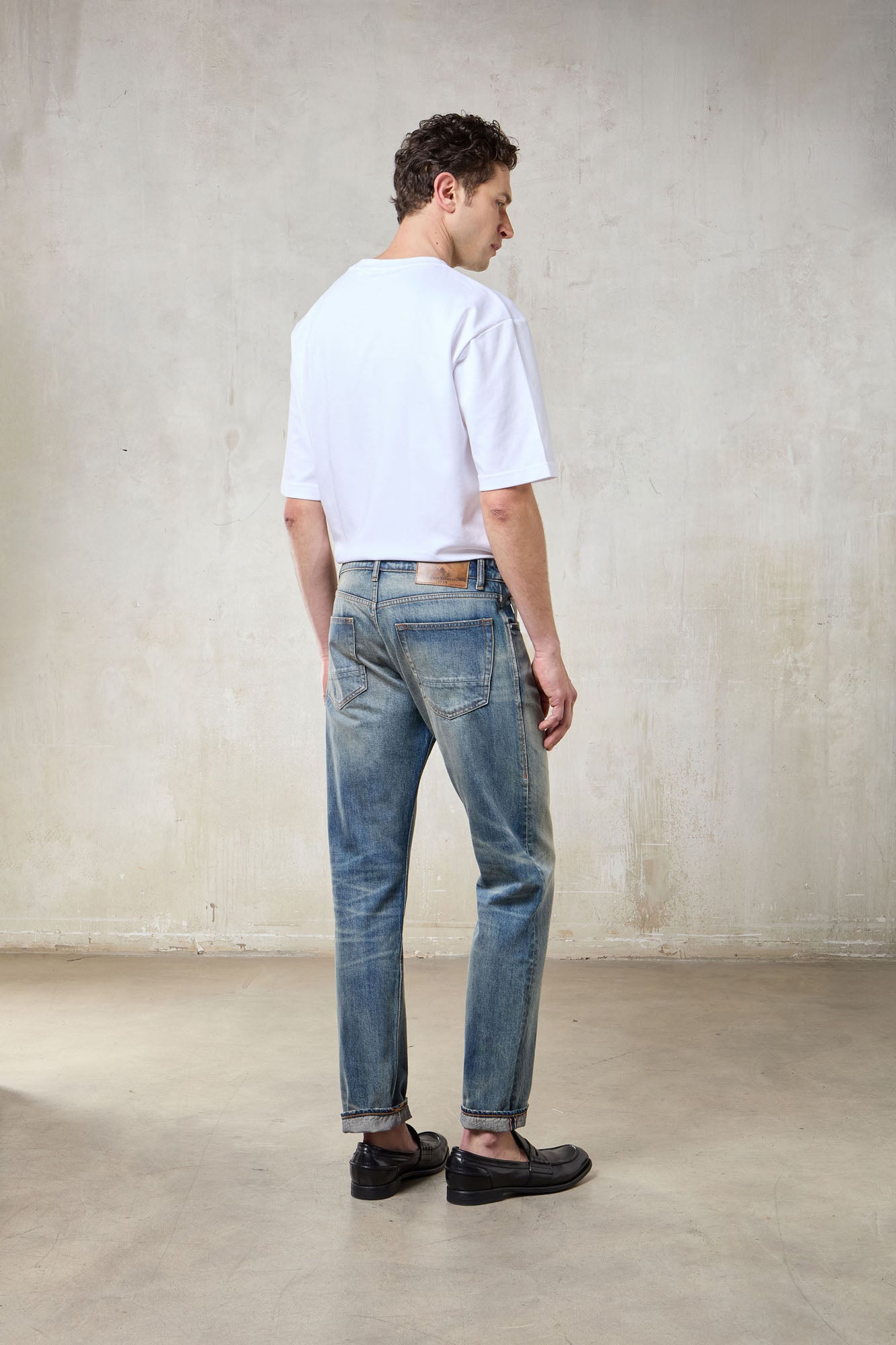 JACKSON MAN JEANS  - JAPAN MID
