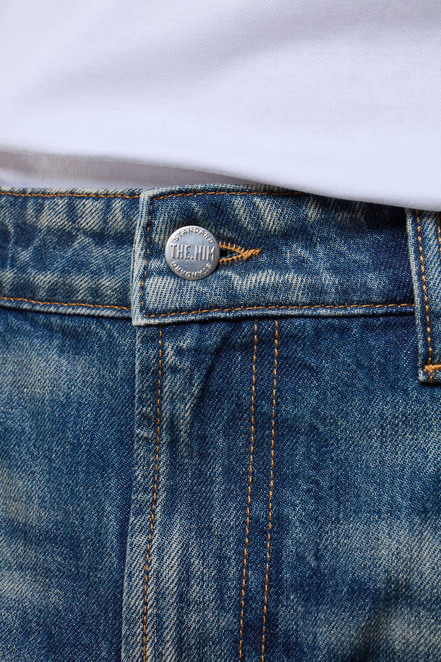 JACKSON MAN JEANS  - JAPAN MID